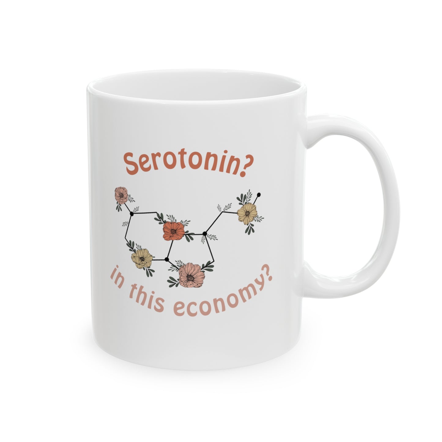 Serotonin in this economy?