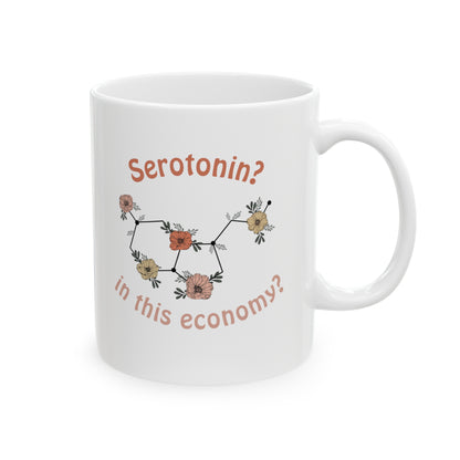 Serotonin in this economy?
