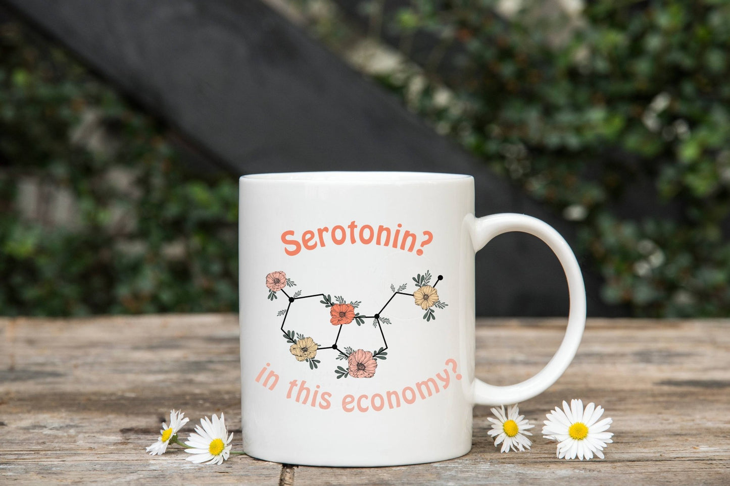 Serotonin in this economy?