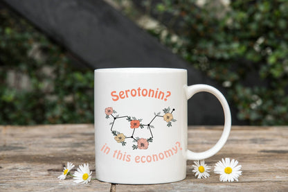 Serotonin in this economy?